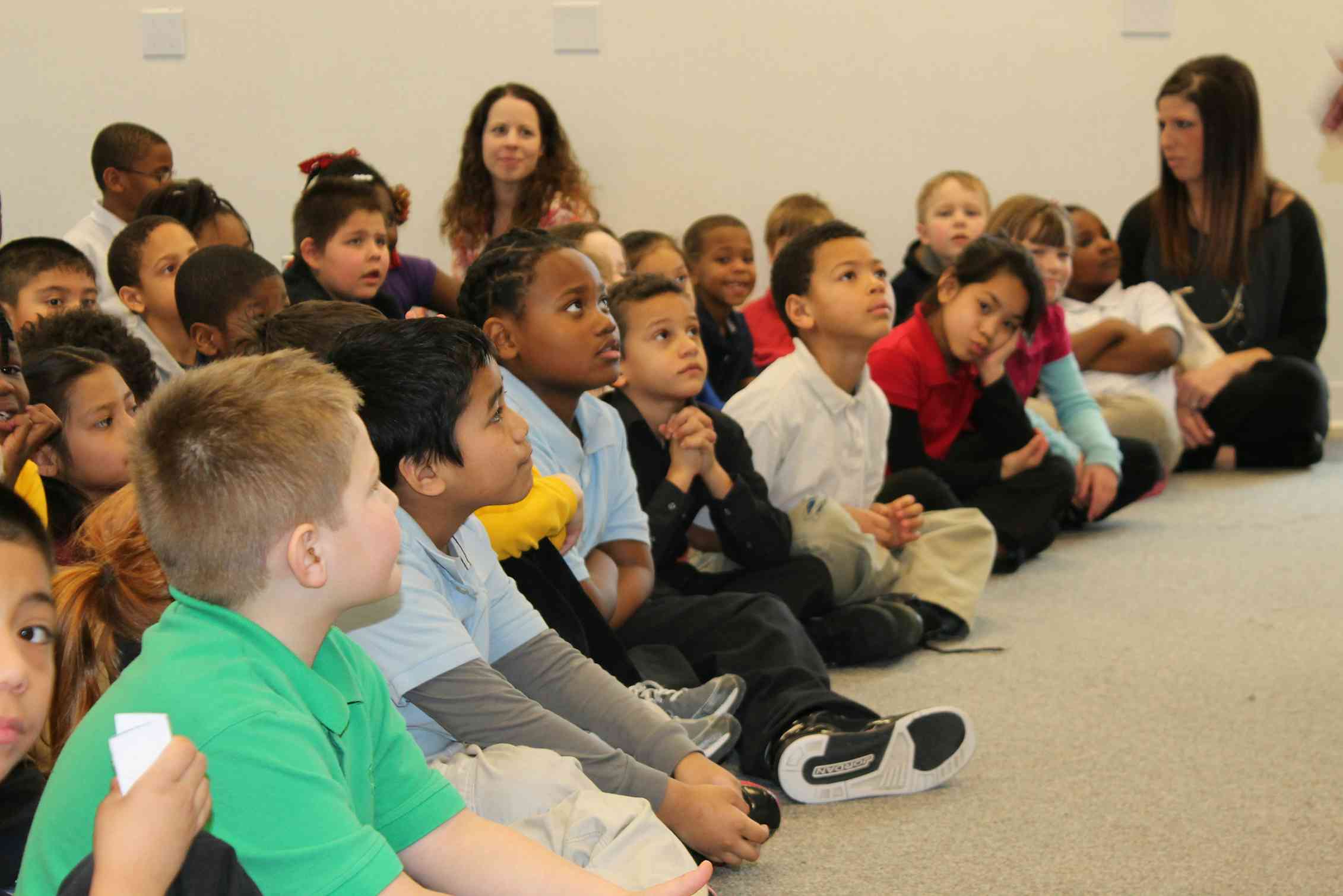 Why storytelling skills matter for AfricanAmerican kids