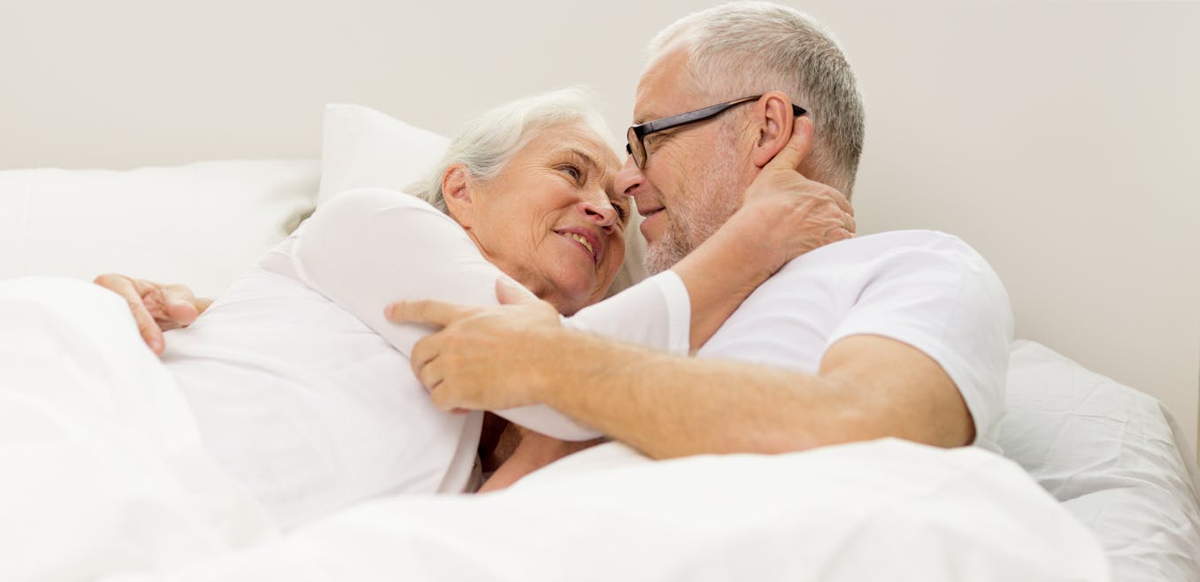 The Secret Sex Lives Of Older People That Can Make Us Rethink Our Idea Of Intimacy