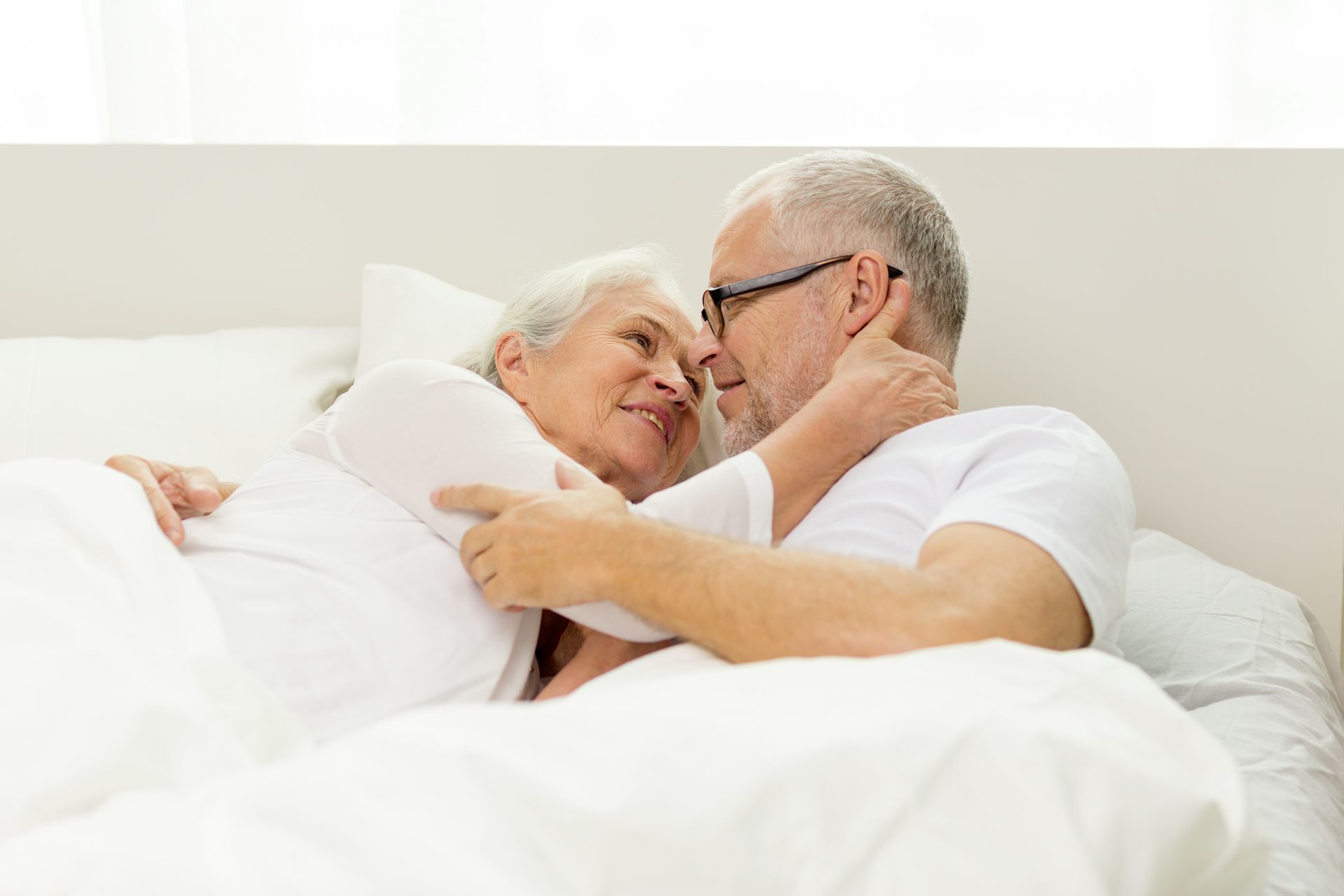 The secret sex lives of older people that can make us rethink our idea of intimacy pic
