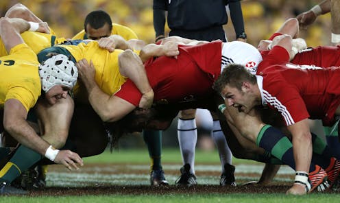 How Our New Scrum Technique Will Make The Rugby World Cup Safer For Players