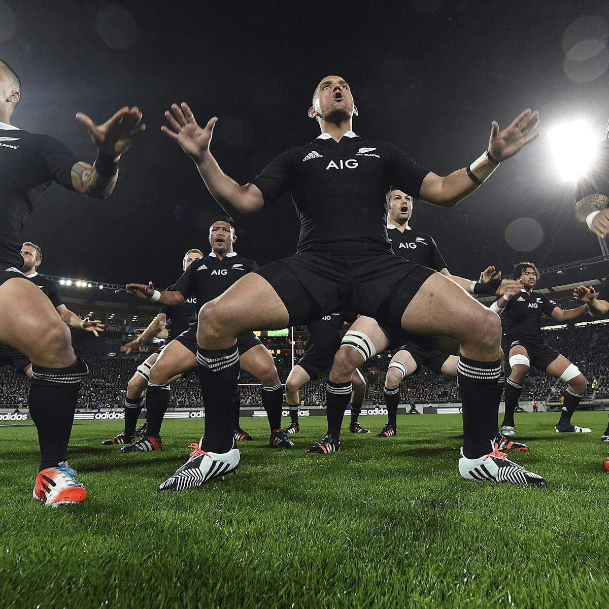 Haka Nation How The Iconic Rugby War Challenge Binds New Zealanders Together