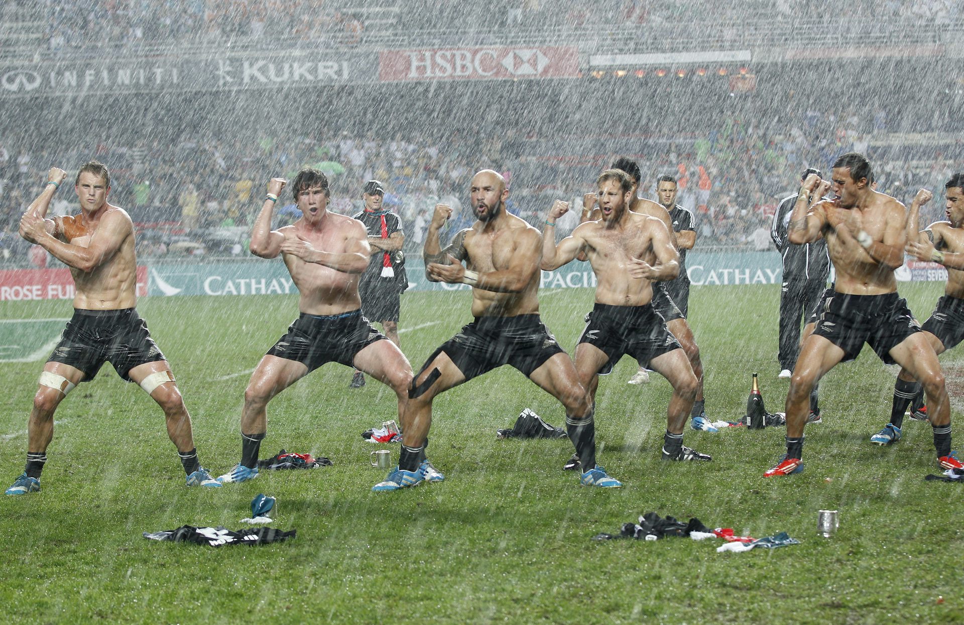 Haka Nation: How The Iconic Rugby War Challenge Binds New Zealanders ...