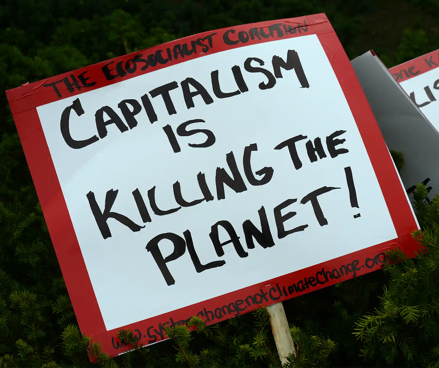 Capitalism Faults Capitalism must evolve to solve the climate crisis