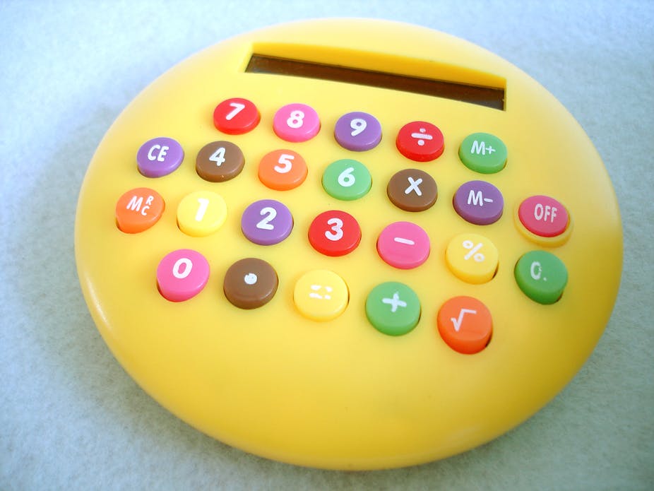 Yes There S A Numeracy Crisis So What S The Solution Yes There S A Numeracy Crisis So What S The Solution