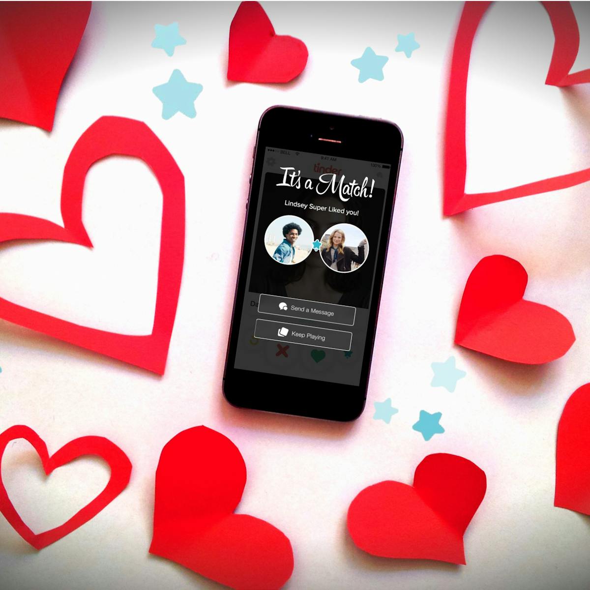 Does Tinder S New Super Like Make You Look Too Keen Does Tinder S New Super Like Make You Look Too Keen