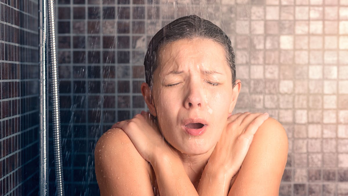 Solar Hot Water Giving You Cold Showers Eight Tips To Warm You Up