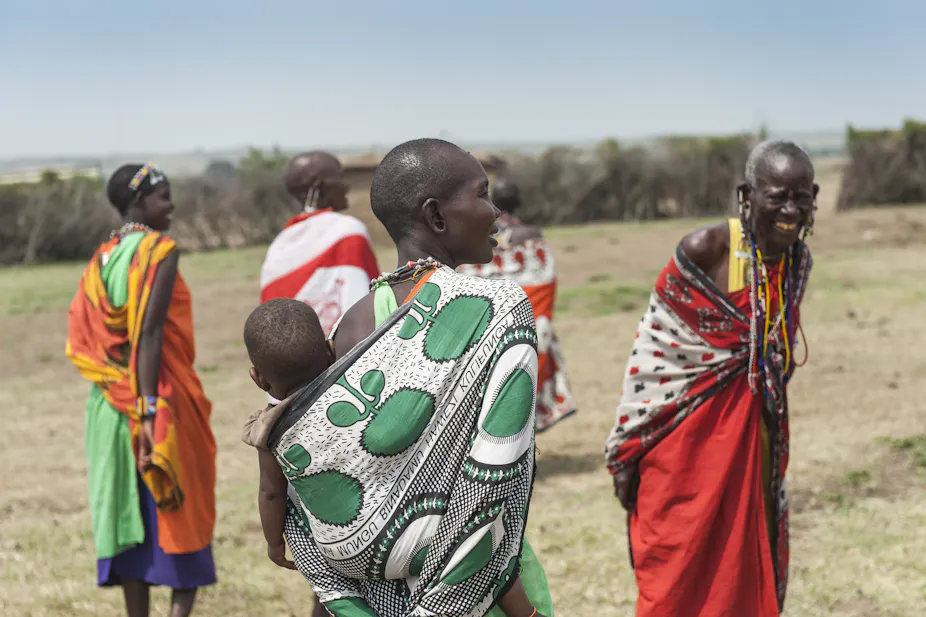 Why hearing the voices of Kenyan women is important for a more ...