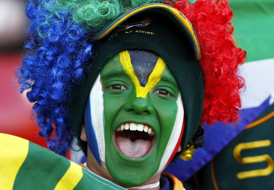 A view on the Rugby World Cup and South African national unity
