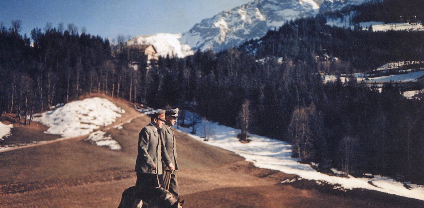Hitler At Home How The Nazi Pr Machine Remade The Fuhrer S Domestic Image And Duped The World Hitler At Home How The Nazi Pr Machine Remade The Fuhrer S Domestic Image And Duped The World