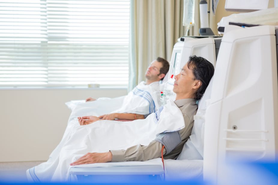 Why People With Kidney Disease Opt For Palliative Care Over Dialysis