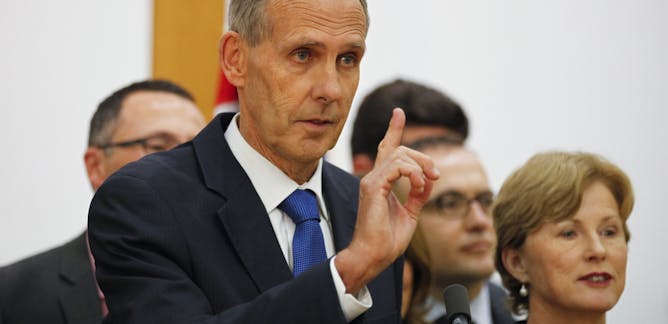 Bob Brown News, Research and Analysis The Conversation page 2