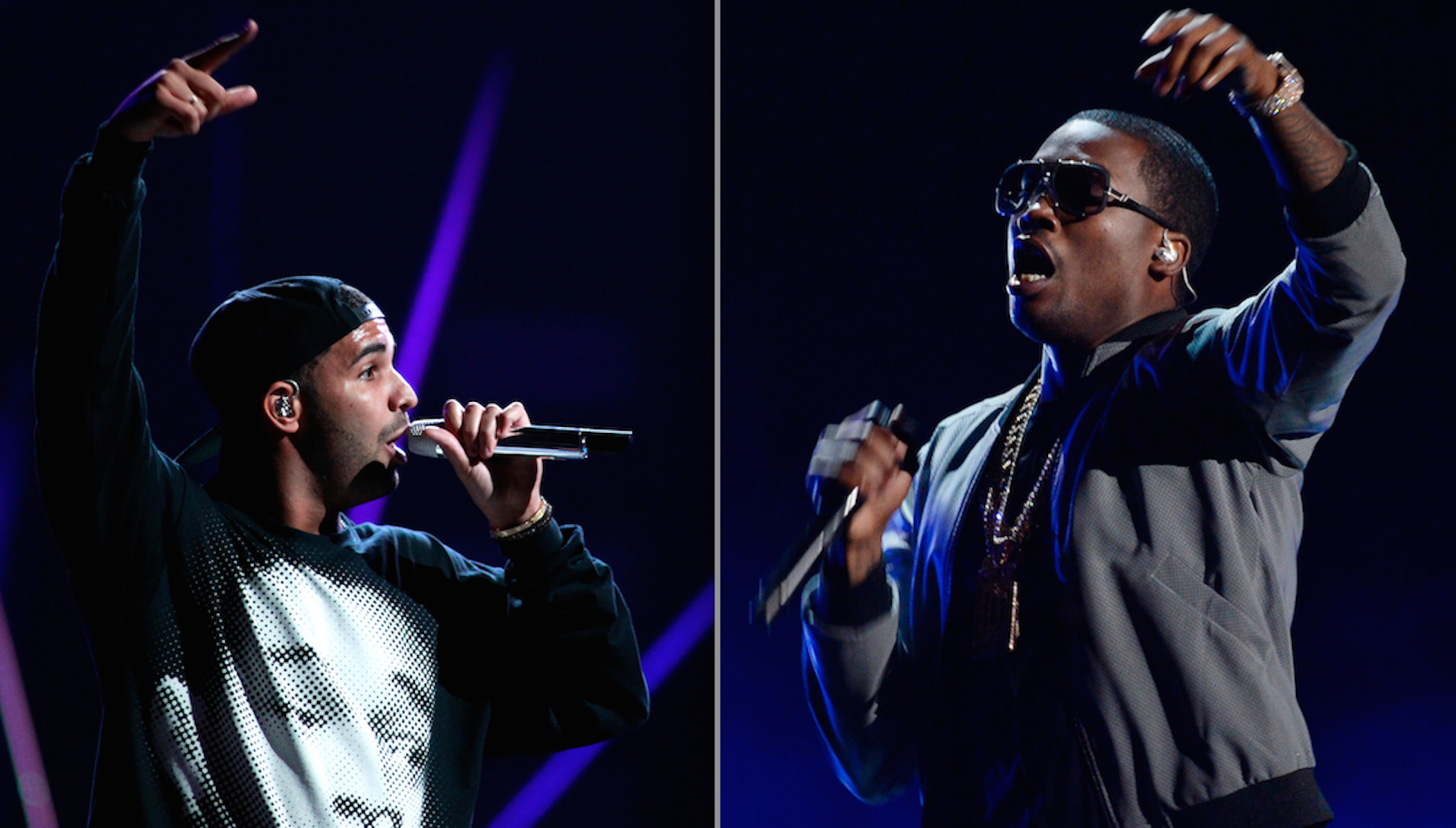 Drake, Meek Mill and beef’s prime place in rap culture