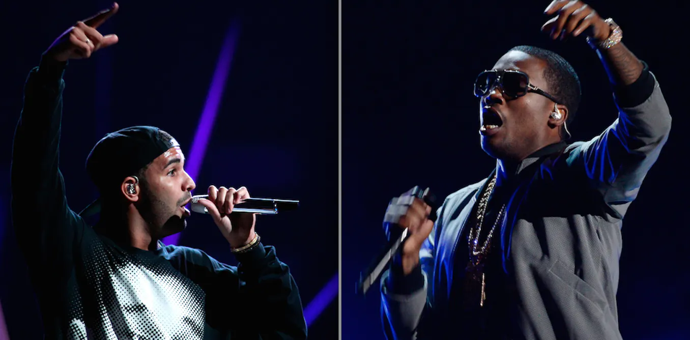 Drake, Meek Mill and beef’s prime place in rap culture