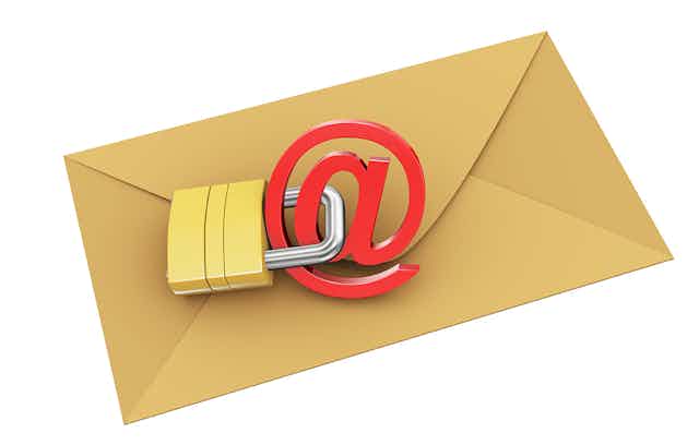 If you think your emails are private, think again