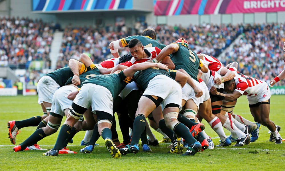 Brains Not Brawn Is The Key To Success In International Rugby