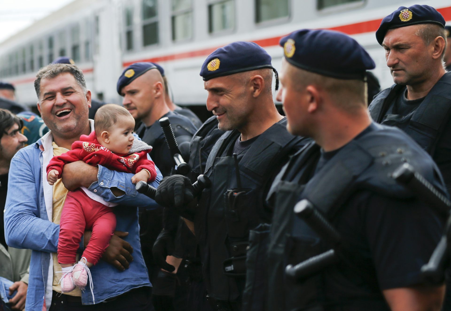Why Croatia is bucking the eastern European trend on migrants