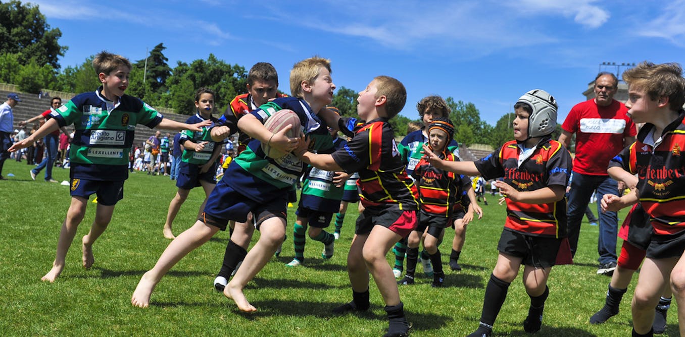 Rugby Is Dangerous And We Re Not Doing Enough To Protect Children Who Play It