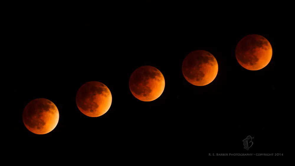 Fact over fiction on the ‘apocalyptic’ super blood moon