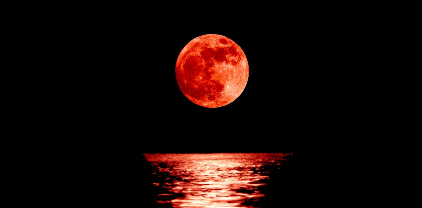 Image result for blood moon