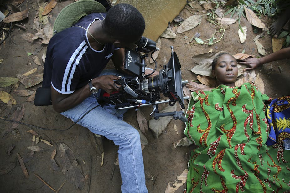 From Nollywood To New Nollywood The Story Of Nigerias Runaway Success 
