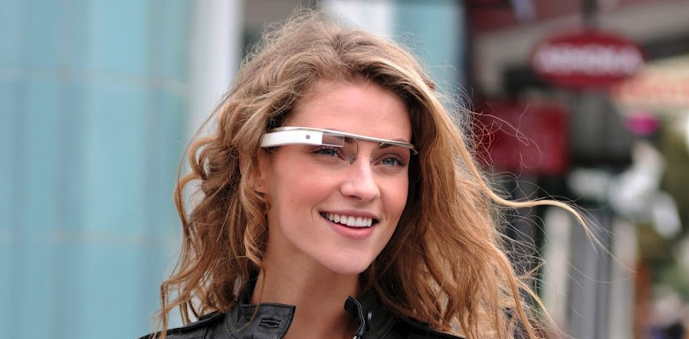 Augmented Reality Future with Project Glass Augmented Reality Future with Project Glass