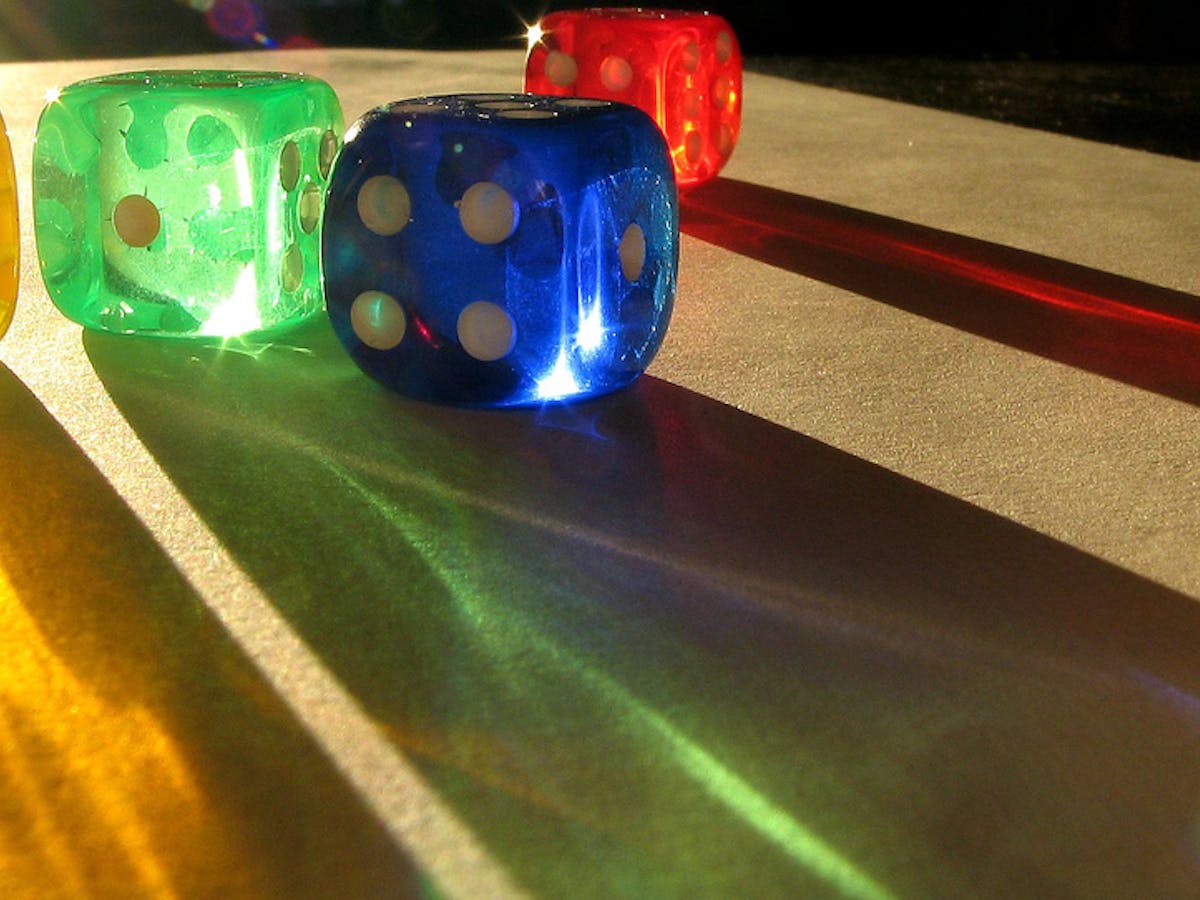 If You Want To Roll The Climate Dice You Should Know The Odds If You Want To Roll The Climate Dice You Should Know The Odds