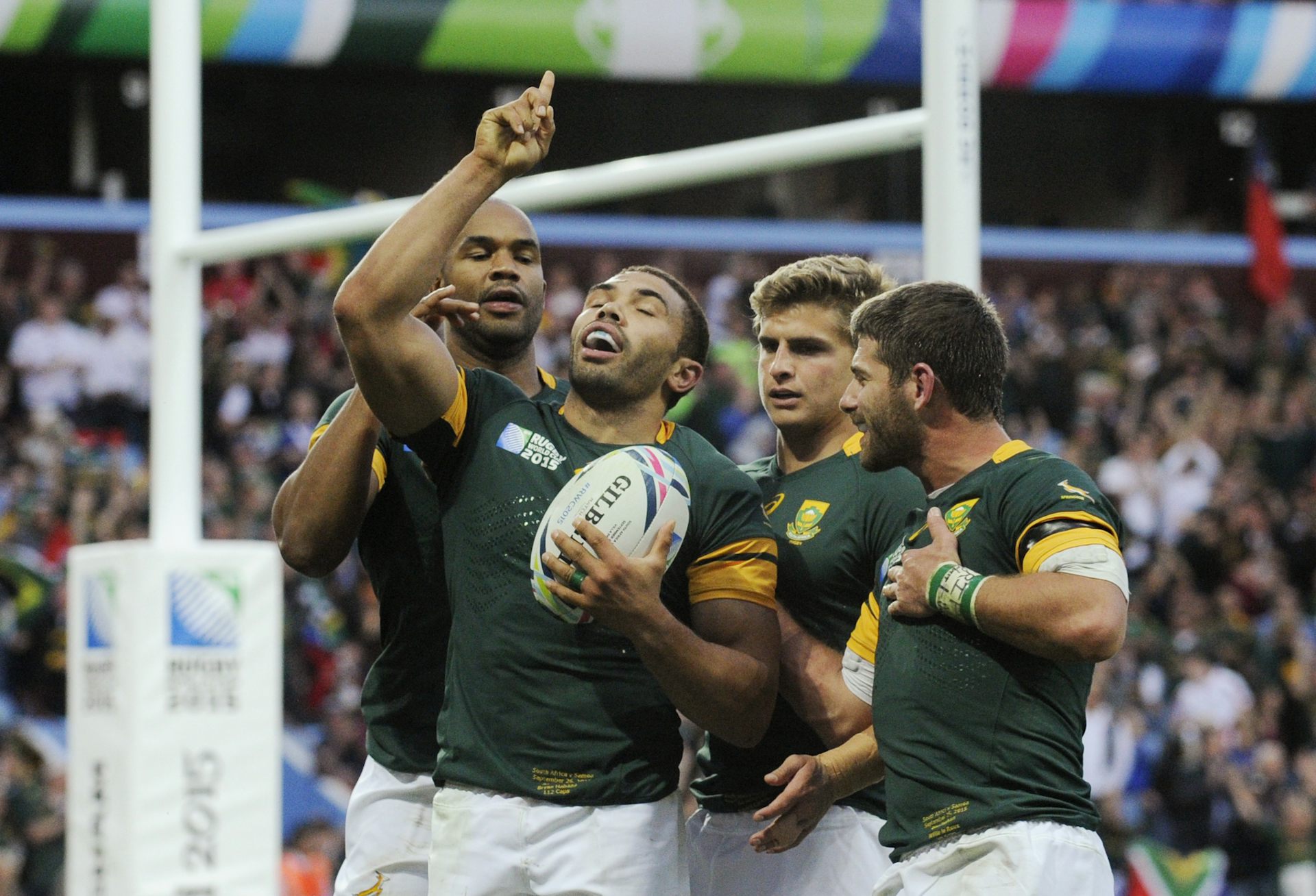 The Springboks Did The Right Thing: They Didn't Bend To The Psyche Of ...