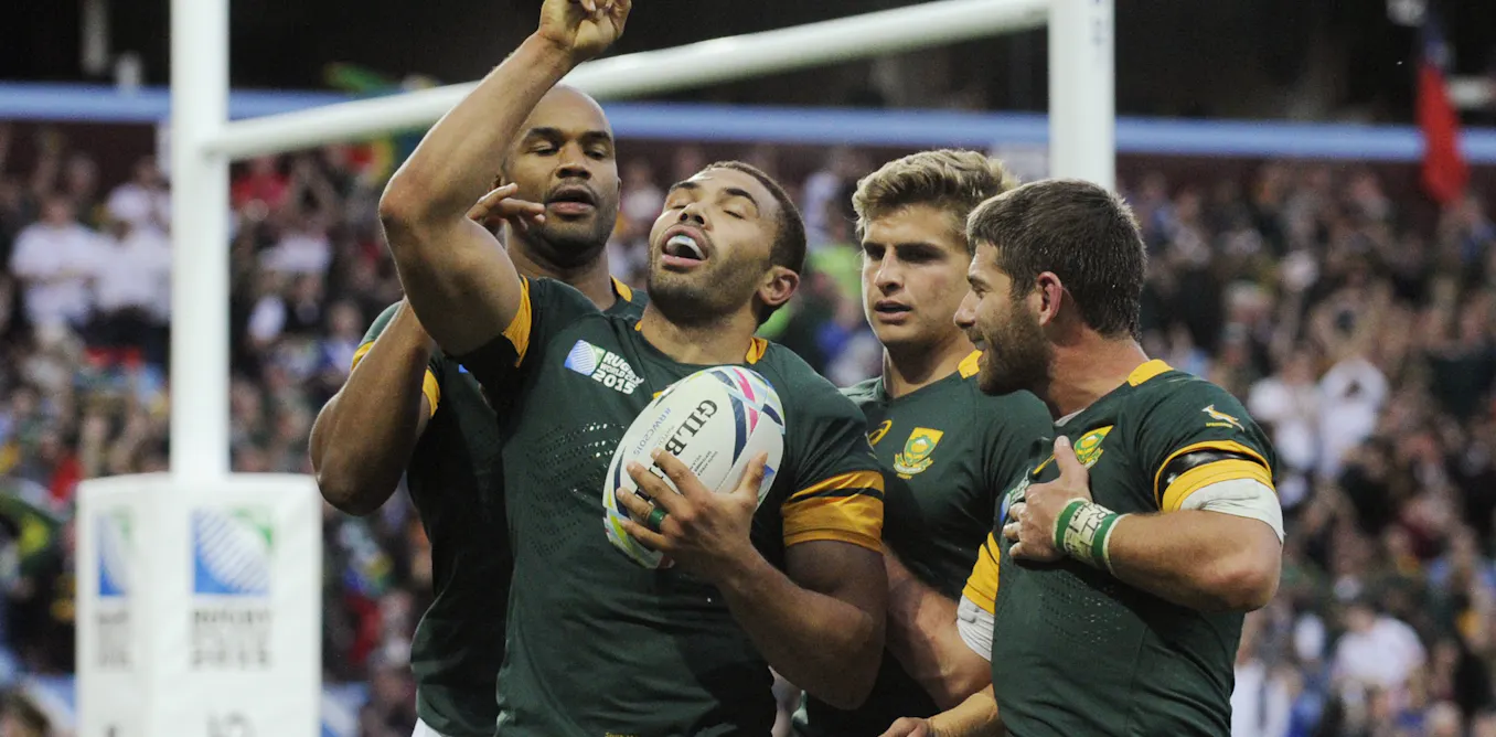 Springboks Ripped Photo The Springboks did the right thing: they didn’t bend to the psyche of ...