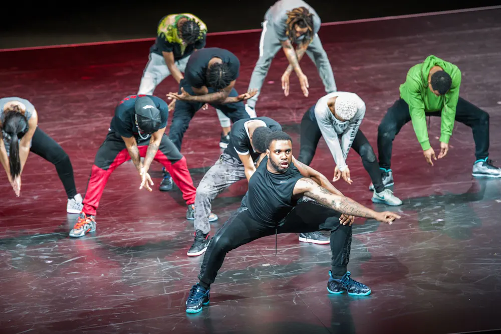 Flexing Dance Move A new protest movement: Flexn your message through dance