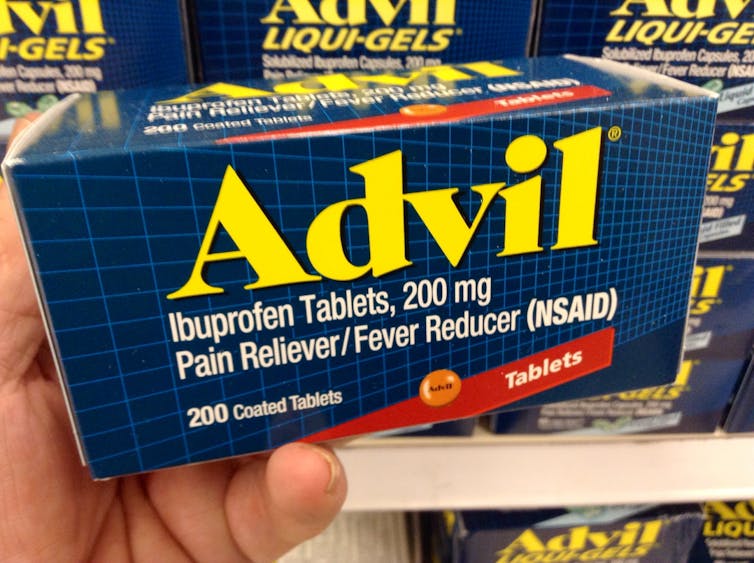 Do You Need To Take Some Painkillers With Food To Protect Your Stomach Do You Need To Take Some Painkillers With Food To Protect Your Stomach