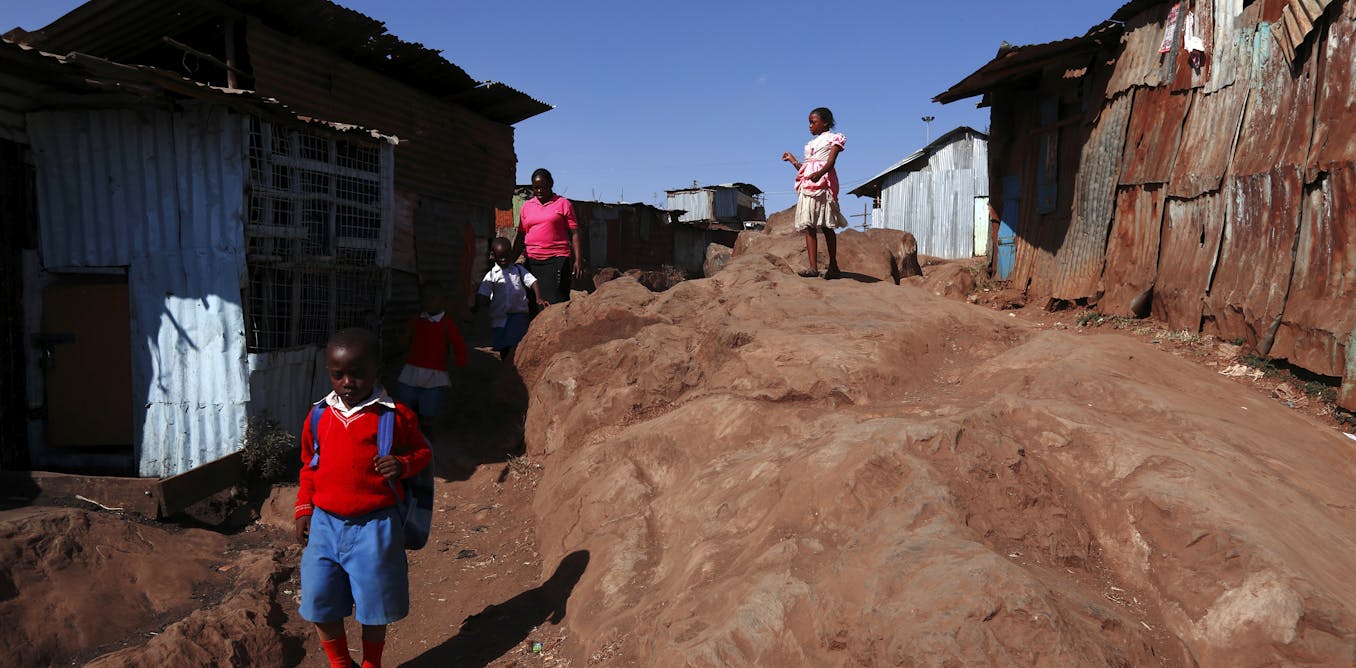 Kenya’s free education policy could actually be deepening inequality