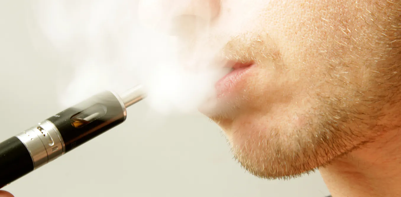 cigarette vape europe Teen vaping: Did the EU get it wrong on e-cigarettes? POLITICO You'll see vapers everywhere in