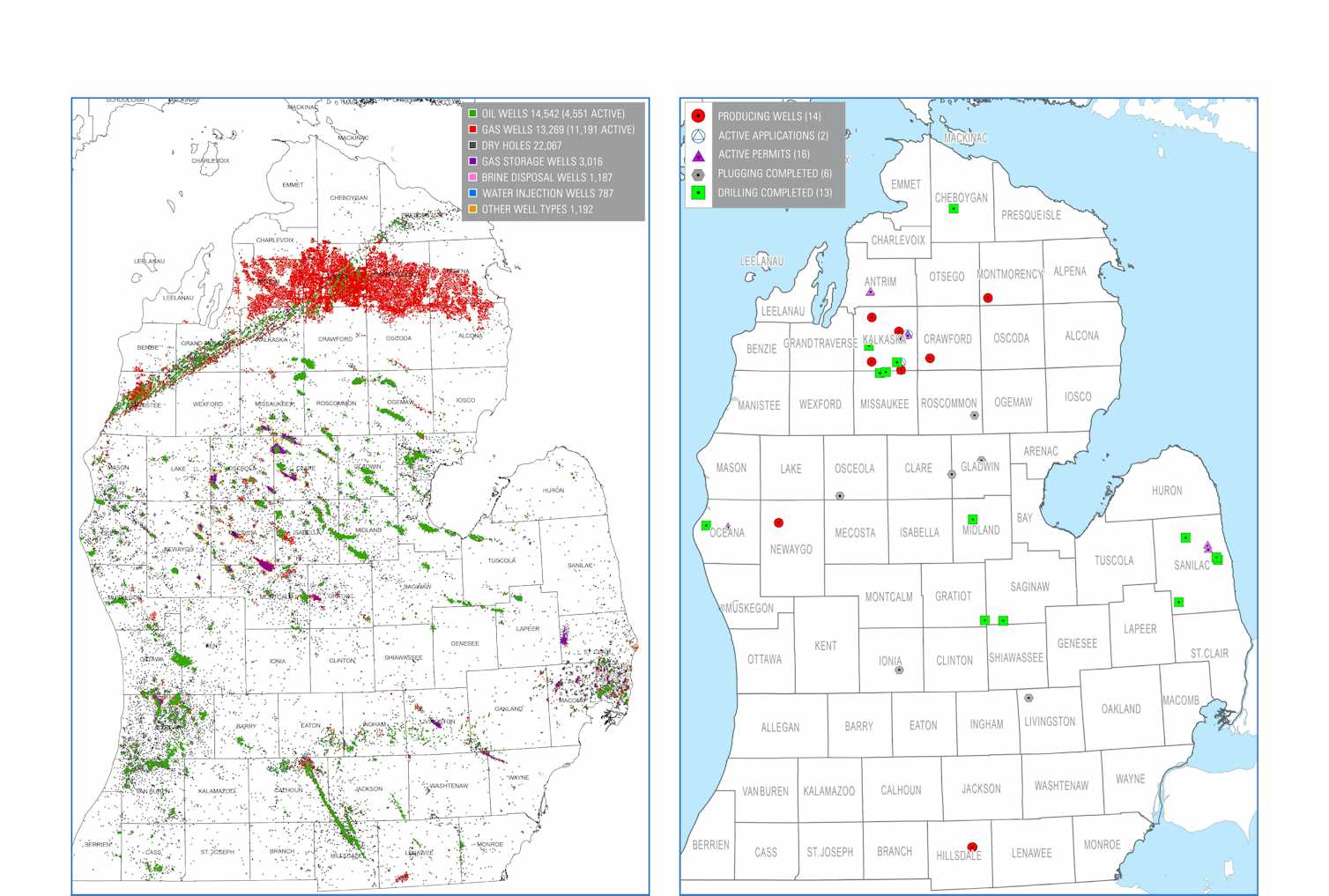 Learning From Others Michigan Considers Best Options For Future Fracking 7137