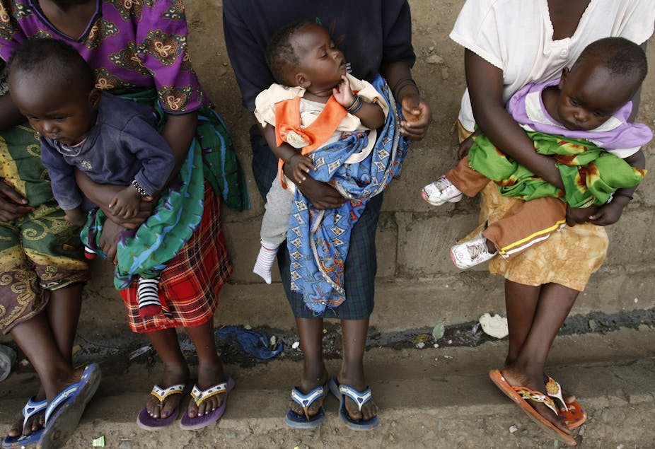 Image result for early pregnancies in kenya
