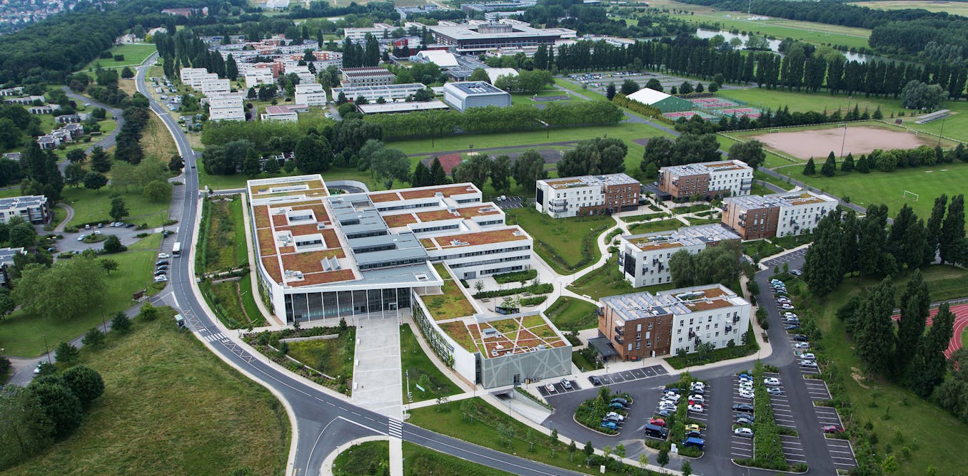 L’Université de ParisSaclay les défis à venir (2) L’Université de ParisSaclay les défis à venir (2)