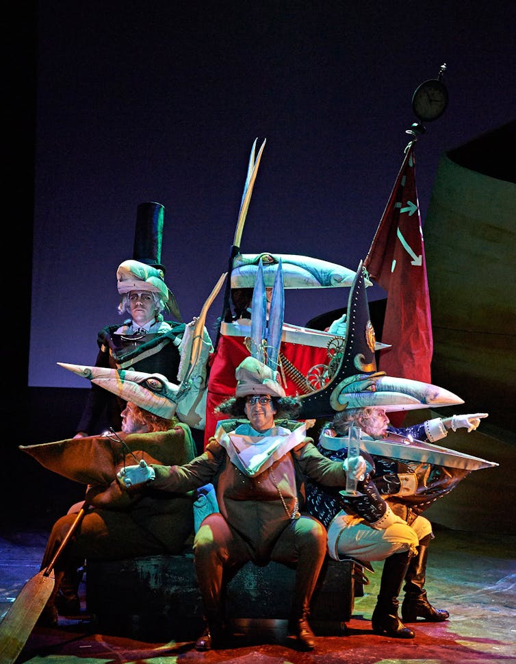 A genre-hopping triumph: The Rabbits