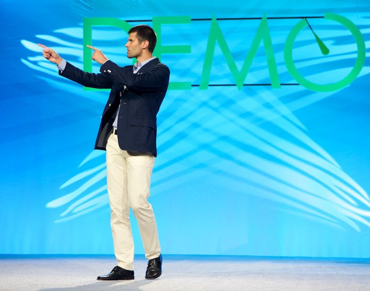 There Can Only Be One Silicon Valley, So Let’s Try Something Else 1 There Can Only Be One Silicon Valley, So Let’s Try Something Else