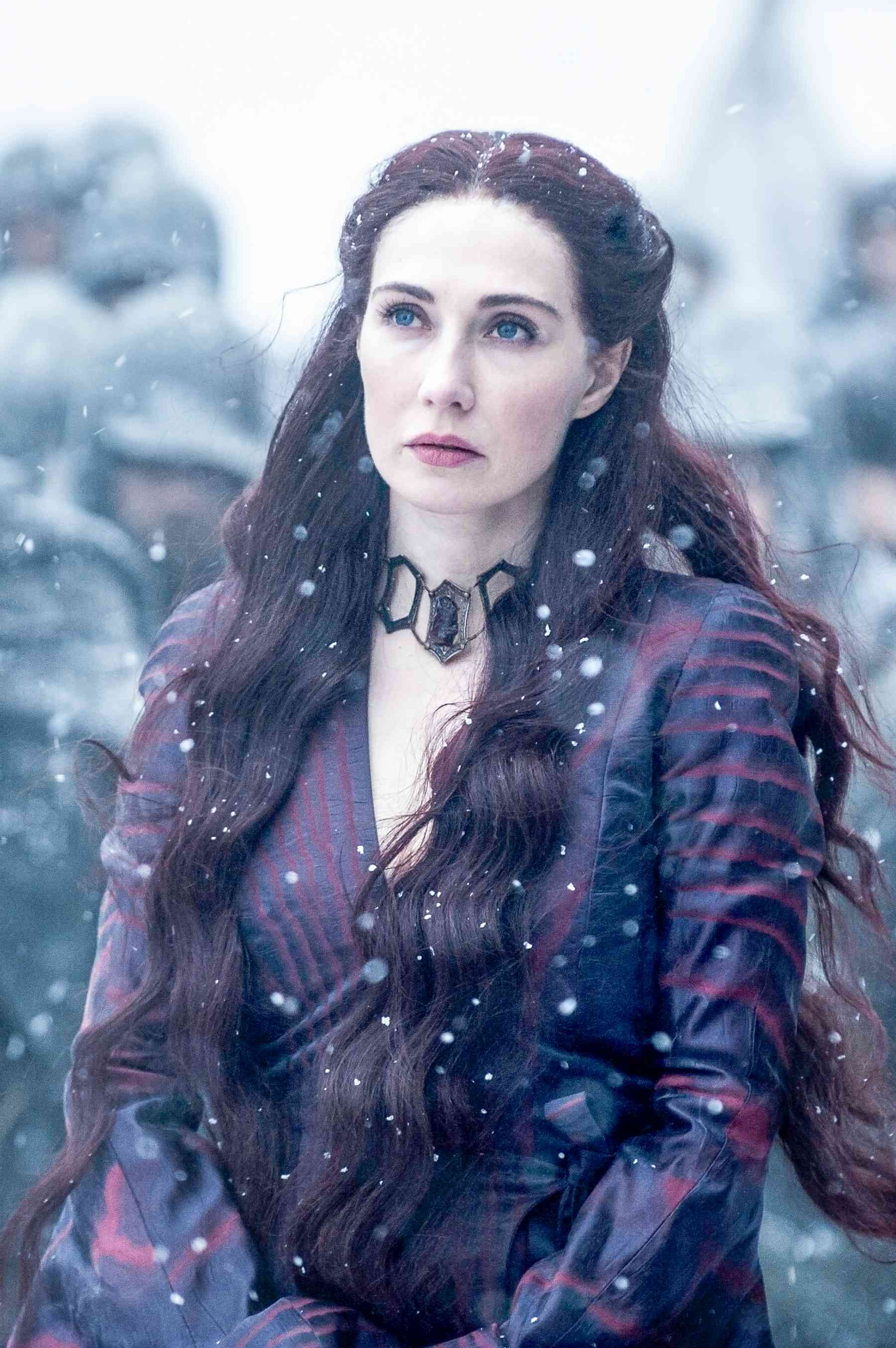 Witches of Westeros using and subverting the witch trope in Game of