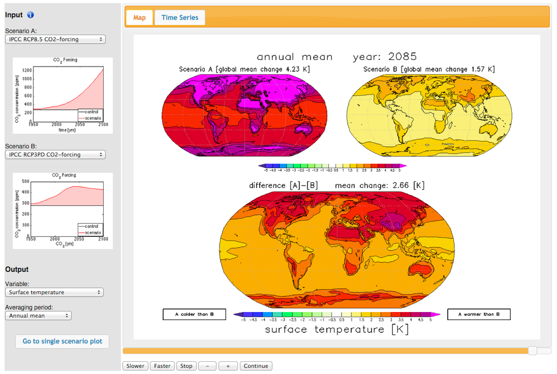 Climate models too complicated? Here’s one that everyone can use