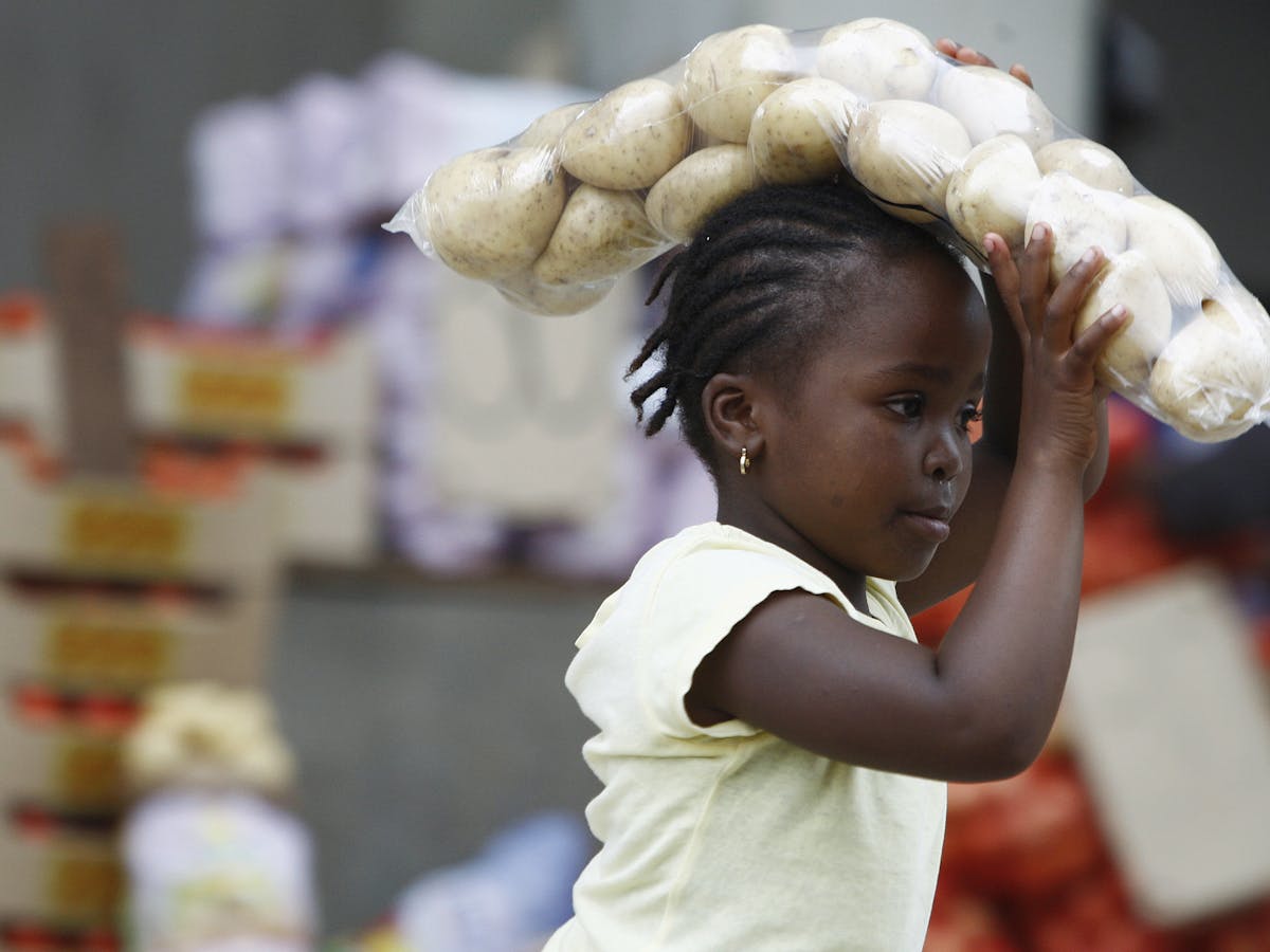 Poverty and food insecurity Poverty and food insecurity