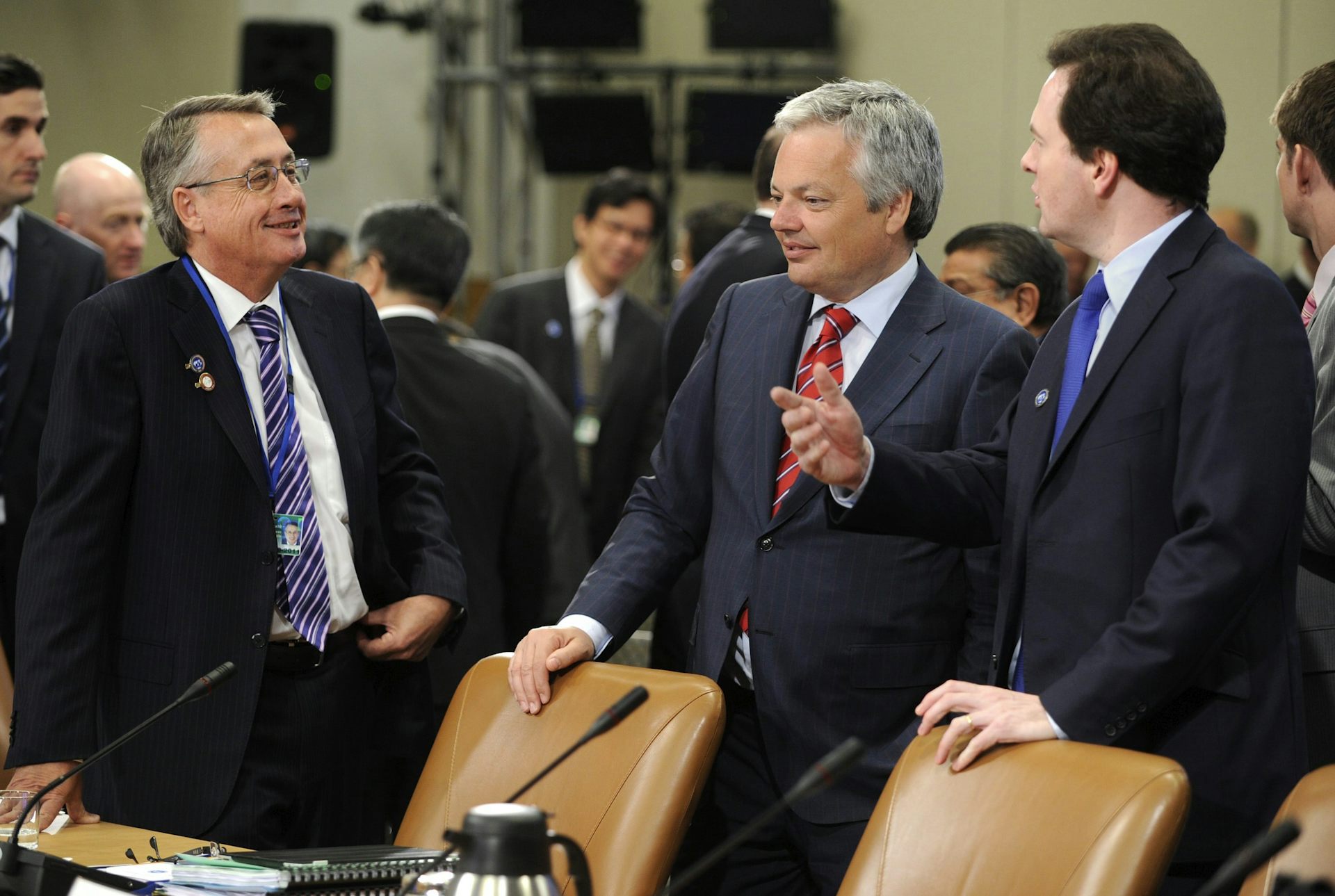 Why Wayne Swan is the envy of the world right now