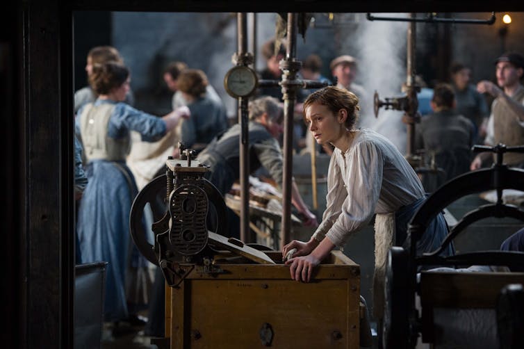 suffragette movie review new york times