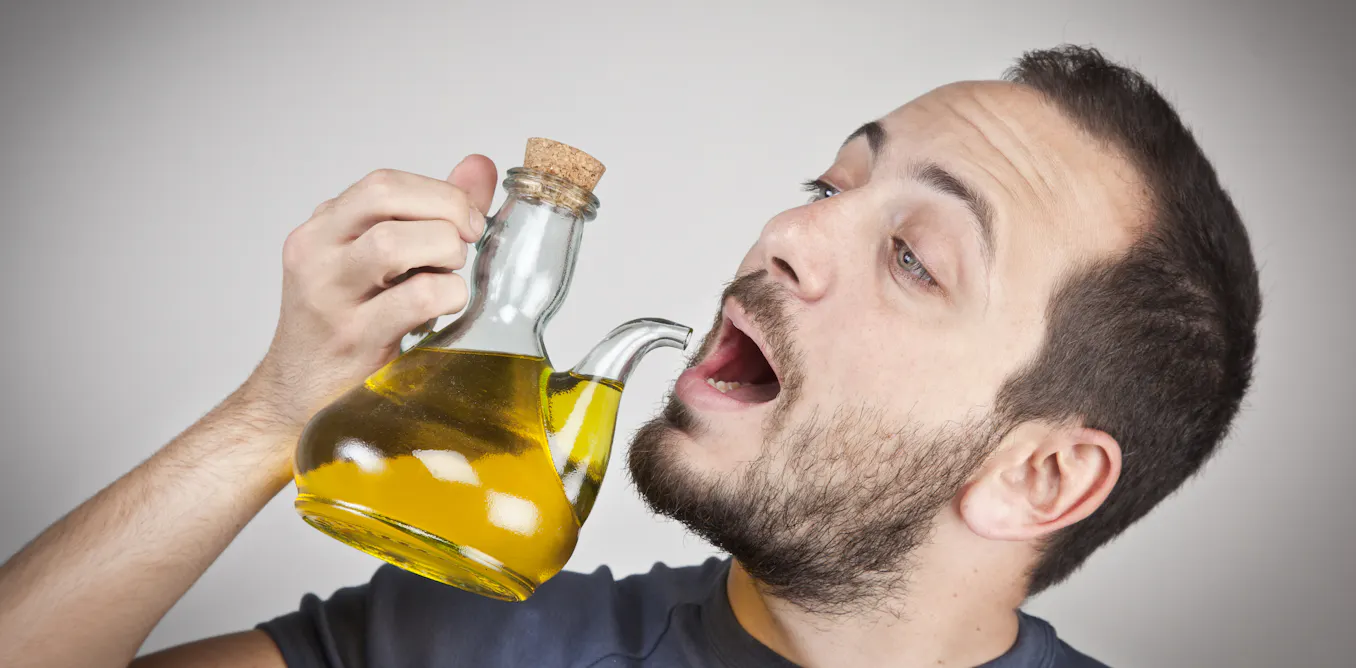 The Best Time to Drink Olive Oil