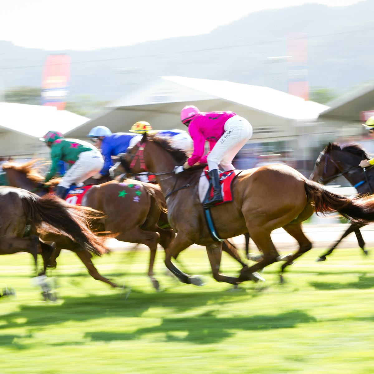 Improving Safety In Horse Racing It S All In The Data