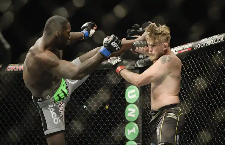 Cage Fighting Has Become Even More Dangerous Thanks To Extreme Dieting Cage Fighting Has Become Even More Dangerous Thanks To Extreme Dieting