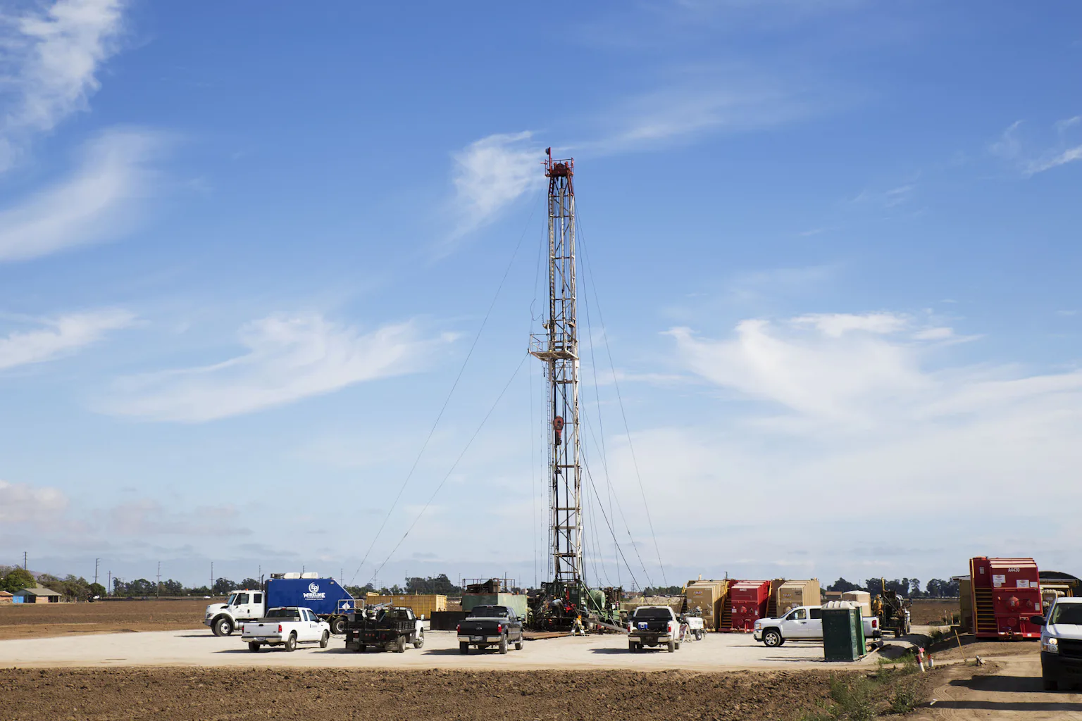 Hydraulic fracturing components in Marcellus groundwater likely from ...