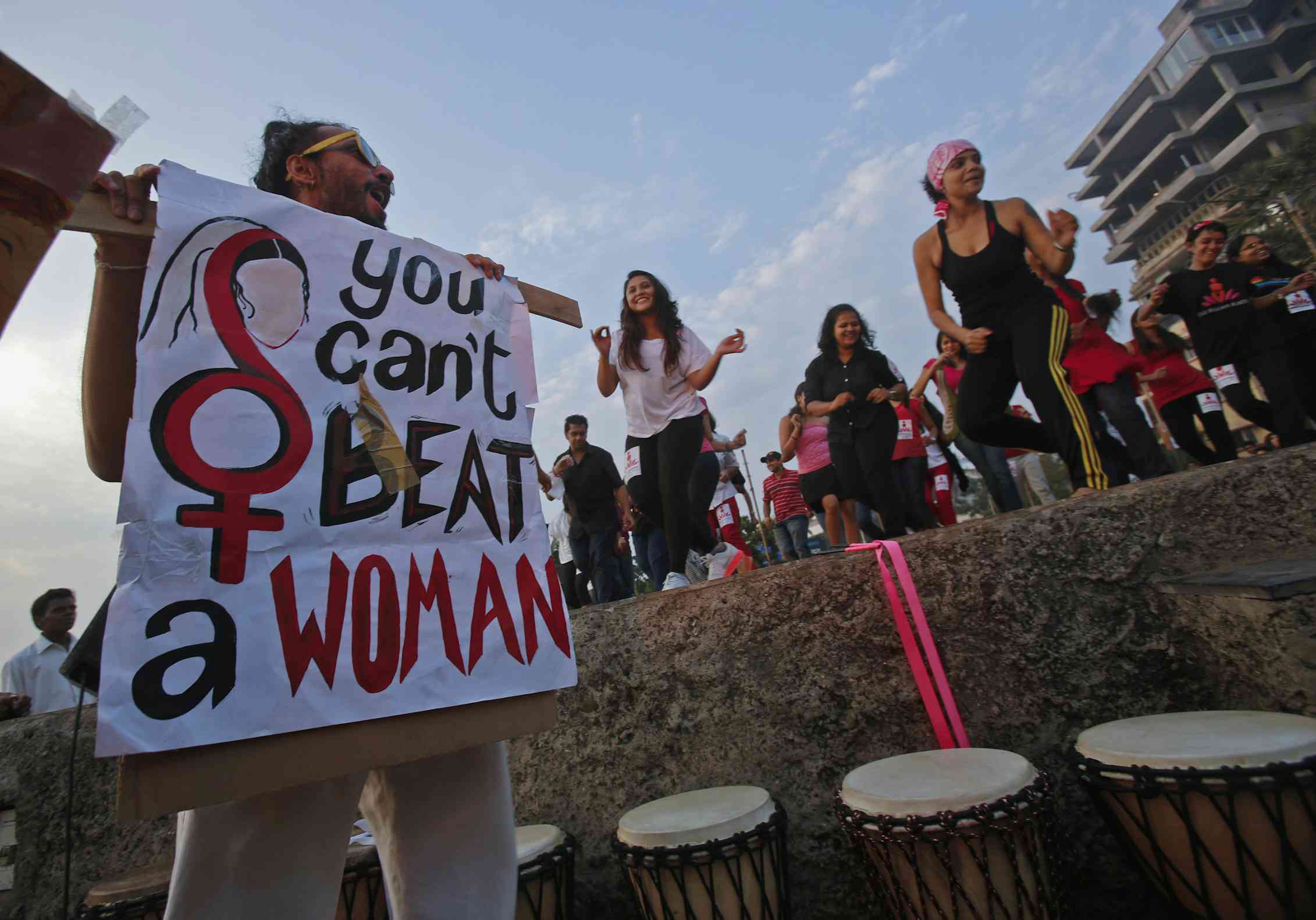 India, domestic violence and child mortality rates