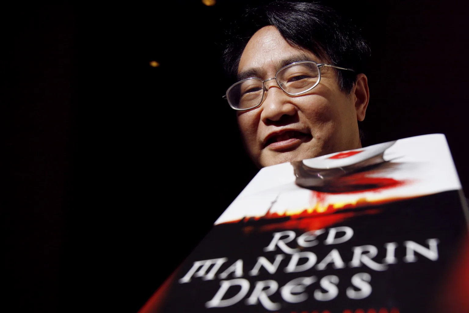 red mandarin dress an inspector chen novel qiu xiaolong Divers and Sundry: Red Mandarin Dress