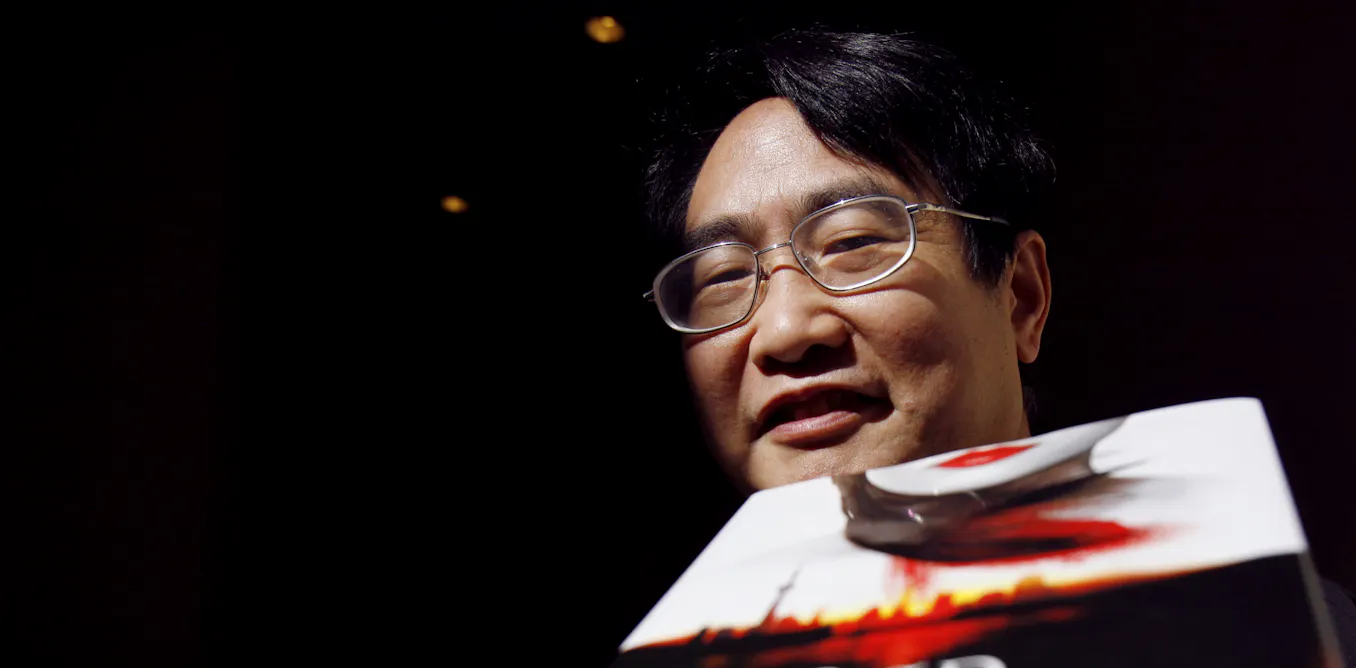 Qiu Xiaolong's Detective Chen novels give clues to unravel the mysteries of China Qiu Xiaolong's Detective Chen novels give clues to unravel the mysteries of China