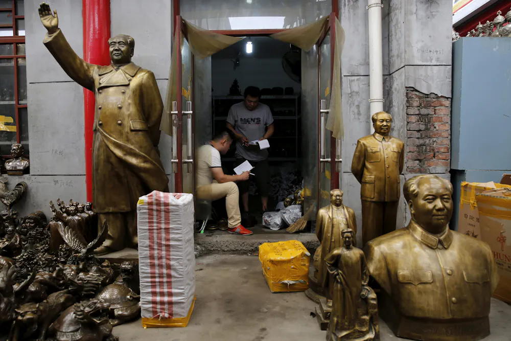 Qiu Xiaolong's Detective Chen novels give clues to unravel the mysteries of China Qiu Xiaolong's Detective Chen novels give clues to unravel the mysteries of China